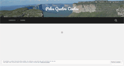 Desktop Screenshot of pelosquatrocantos.com